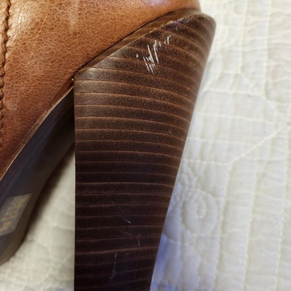 RARE - Jessica Simpson Alan boots size 9.5 - Picture 4 of 7